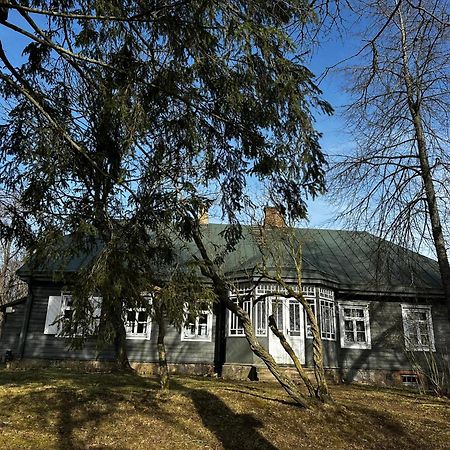 Pagulbis - Tavo Namai Casa de hóspedes Klabiniai Exterior foto