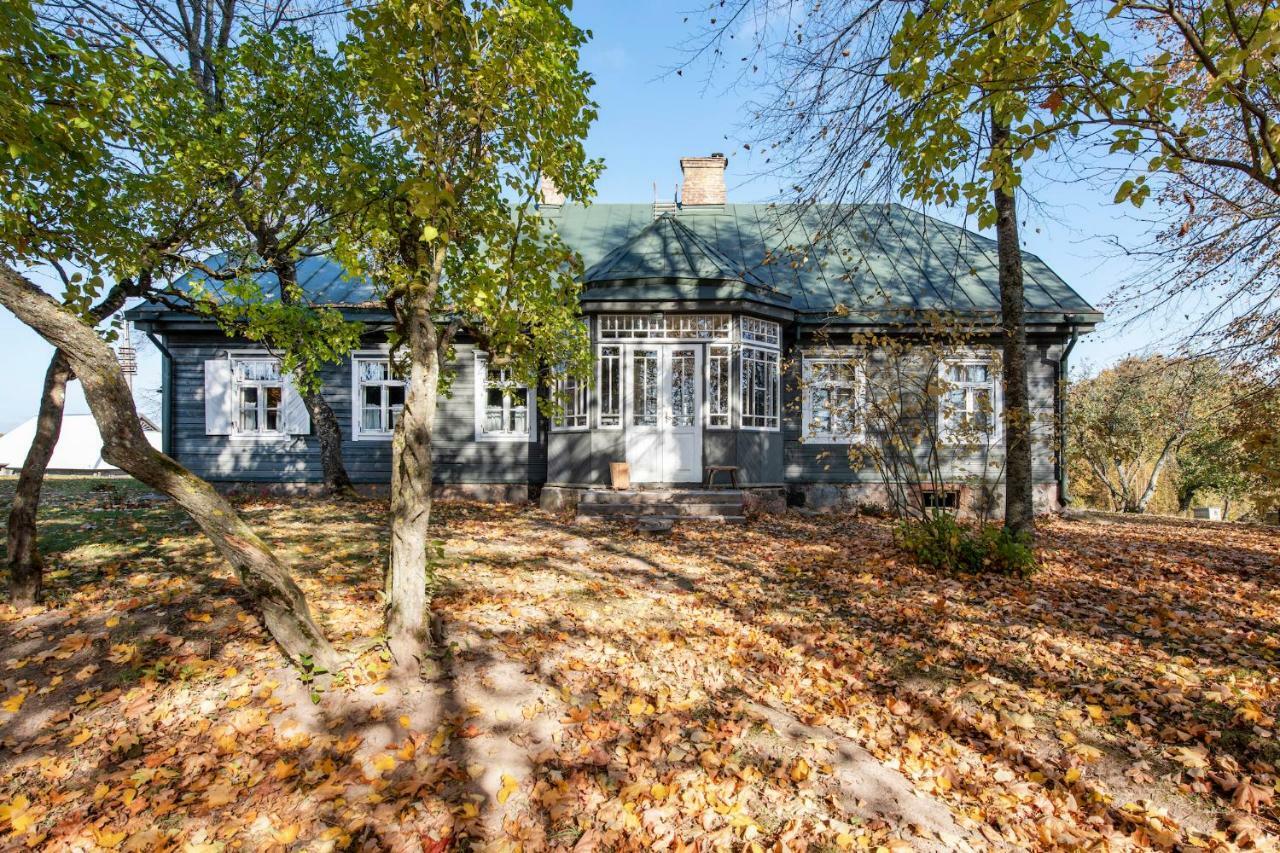 Pagulbis - Tavo Namai Casa de hóspedes Klabiniai Exterior foto