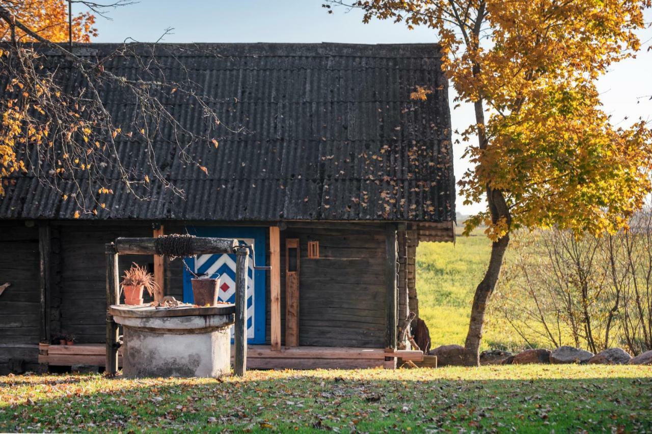 Pagulbis - Tavo Namai Casa de hóspedes Klabiniai Exterior foto